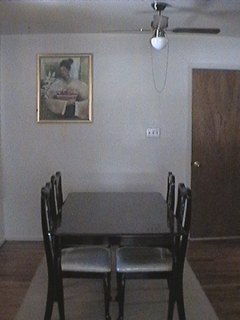 C1 Dining Table